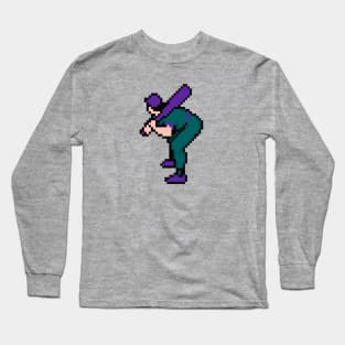 Baseball Star - Arizona Long Sleeve T-Shirt